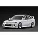 Mitsubishi Mitsubishi Lancer Evolution IV (CN9A) - 1:18 - Ignition Model Mitsubishi Mitsubishi Lancer Evolution IV (CN9A) - 1:18 - Ignition Model