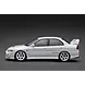 Mitsubishi Mitsubishi Lancer Evolution IV (CN9A) - 1:18 - Ignition Model Mitsubishi Mitsubishi Lancer Evolution IV (CN9A) - 1:18 - Ignition Model