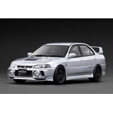 Mitsubishi Mitsubishi Lancer Evolution IV (CN9A) - 1:18 - Ignition Model Mitsubishi Mitsubishi Lancer Evolution IV (CN9A) - 1:18 - Ignition Model