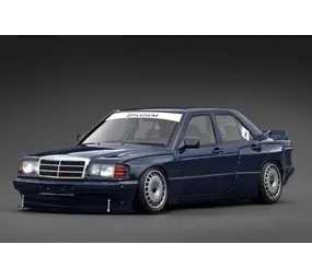 Mercedes-Benz Mercedes Benz Pandem 190 - 1:18 - Ignition Model Mercedes-Benz Mercedes Benz Pandem 190 - 1:18 - Ignition Model