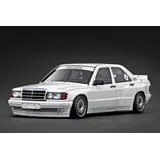 Mercedes-Benz Mercedes Benz Pandem 190 - 1:18 - Ignition Model Mercedes-Benz Mercedes Benz Pandem 190 - 1:18 - Ignition Model