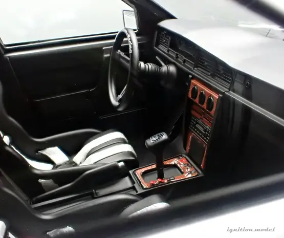 Mercedes-Benz Mercedes Benz Pandem 190 - 1:18 - Ignition Model Mercedes-Benz Mercedes Benz Pandem 190 - 1:18 - Ignition Model