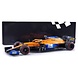 Formule 1 McLaren F1 Team MCL35M #4 (Lando Norris) Pole Position Russian GP 2021 - 1:18 - Minichamps