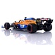 Formule 1 McLaren F1 Team MCL35M #4 (Lando Norris) Pole Position Russian GP 2021 - 1:18 - Minichamps
