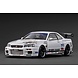 Nissan Nissan Top Secret 34GT-R (BNR34) - 1:18 - Ignition Model Nissan Nissan Top Secret 34GT-R (BNR34) - 1:18 - Ignition Model