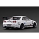 Nissan Nissan Top Secret 34GT-R (BNR34) - 1:18 - Ignition Model Nissan Nissan Top Secret 34GT-R (BNR34) - 1:18 - Ignition Model