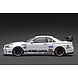 Nissan Nissan Top Secret 34GT-R (BNR34) - 1:18 - Ignition Model Nissan Nissan Top Secret 34GT-R (BNR34) - 1:18 - Ignition Model