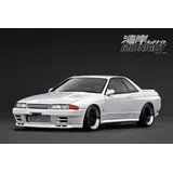 Nissan Nissan Skyline GT-R (R32) 'Midnight' Reina's R - 1:18 - Ignition Model Nissan Nissan Skyline GT-R (R32) 'Midnight' Reina's R - 1:18 - Ignition Model