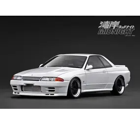 Nissan Nissan Skyline GT-R (R32) 'Midnight' Reina's R - 1:18 - Ignition Model Nissan Nissan Skyline GT-R (R32) 'Midnight' Reina's R - 1:18 - Ignition Model