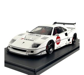 Ferrari Ferrari LB-Works 40 - 1:18 - Ignition Model Ferrari Ferrari LB-Works 40 - 1:18 - Ignition Model