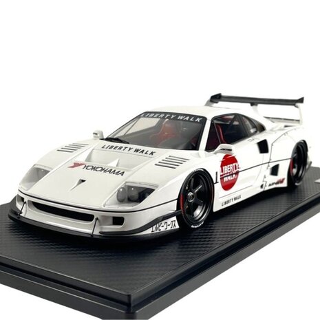 Ferrari Ferrari LB-Works 40 - 1:18 - Ignition Model Ferrari Ferrari LB-Works 40 - 1:18 - Ignition Model