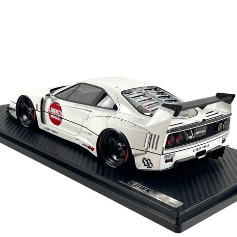 Ferrari Ferrari LB-Works 40 - 1:18 - Ignition Model Ferrari Ferrari LB-Works 40 - 1:18 - Ignition Model