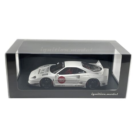 Ferrari Ferrari LB-Works 40 - 1:18 - Ignition Model Ferrari Ferrari LB-Works 40 - 1:18 - Ignition Model