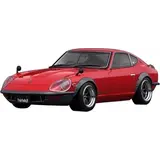 Nissan Nissan Fairlady 240ZG (HS30) - 1:18 - Ignition Model Nissan Nissan Fairlady 240ZG (HS30) - 1:18 - Ignition Model