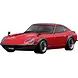 Nissan Nissan Fairlady 240ZG (HS30) - 1:18 - Ignition Model Nissan Nissan Fairlady 240ZG (HS30) - 1:18 - Ignition Model