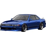Nissan Nissan VERTEX S13 Sylvia - 1:18 - Ignition Model Nissan Nissan VERTEX S13 Sylvia - 1:18 - Ignition Model