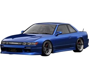 Nissan Nissan VERTEX S13 Sylvia - 1:18 - Ignition Model Nissan Nissan VERTEX S13 Sylvia - 1:18 - Ignition Model