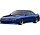 Nissan VERTEX S13 Sylvia - 1:18 - Ignition Model