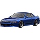 Nissan Nissan VERTEX S13 Sylvia - 1:18 - Ignition Model Nissan Nissan VERTEX S13 Sylvia - 1:18 - Ignition Model