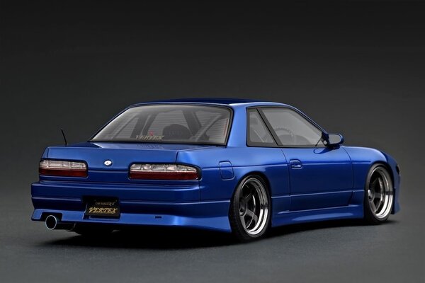 Nissan Nissan VERTEX S13 Sylvia - 1:18 - Ignition Model Nissan Nissan VERTEX S13 Sylvia - 1:18 - Ignition Model