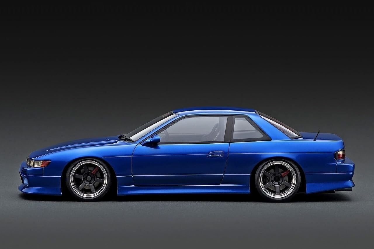 Nissan Nissan VERTEX S13 Sylvia - 1:18 - Ignition Model Nissan Nissan VERTEX S13 Sylvia - 1:18 - Ignition Model