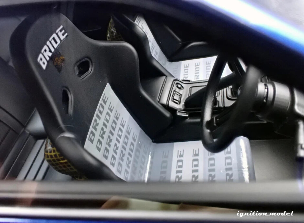 Nissan Nissan180SX Type X (RPS13) - 1:18 - Ignition Model Nissan Nissan180SX Type X (RPS13) - 1:18 - Ignition Model