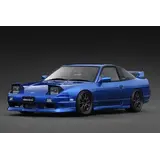 Nissan Nissan180SX Type X (RPS13) - 1:18 - Ignition Model Nissan Nissan180SX Type X (RPS13) - 1:18 - Ignition Model