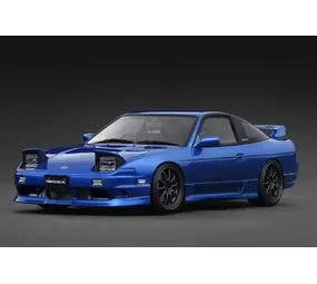 Nissan Nissan180SX Type X (RPS13) - 1:18 - Ignition Model Nissan Nissan180SX Type X (RPS13) - 1:18 - Ignition Model