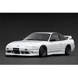 Nissan Nissan180SX Type X (RPS13) - 1:18 - Ignition Model Nissan Nissan180SX Type X (RPS13) - 1:18 - Ignition Model