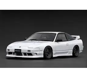 Nissan Nissan180SX Type X (RPS13) - 1:18 - Ignition Model Nissan Nissan180SX Type X (RPS13) - 1:18 - Ignition Model