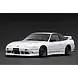 Nissan Nissan180SX Type X (RPS13) - 1:18 - Ignition Model Nissan Nissan180SX Type X (RPS13) - 1:18 - Ignition Model