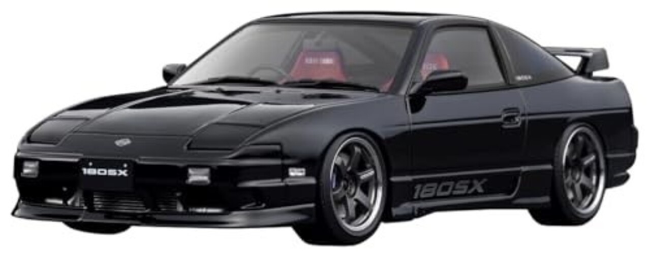Nissan Nissan180SX Type X (RPS13) - 1:18 - Ignition Model Nissan Nissan180SX Type X (RPS13) - 1:18 - Ignition Model