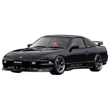 Nissan Nissan180SX Type X (RPS13) - 1:18 - Ignition Model Nissan Nissan180SX Type X (RPS13) - 1:18 - Ignition Model