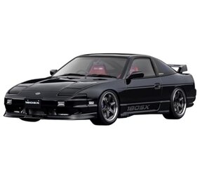Nissan Nissan180SX Type X (RPS13) - 1:18 - Ignition Model Nissan Nissan180SX Type X (RPS13) - 1:18 - Ignition Model