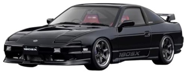 Nissan Nissan180SX Type X (RPS13) - 1:18 - Ignition Model Nissan Nissan180SX Type X (RPS13) - 1:18 - Ignition Model