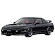 Nissan Nissan180SX Type X (RPS13) - 1:18 - Ignition Model Nissan Nissan180SX Type X (RPS13) - 1:18 - Ignition Model