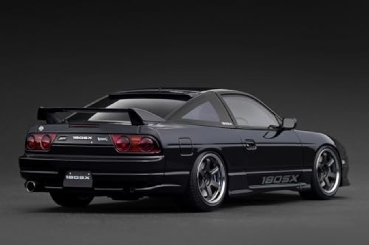 Nissan Nissan180SX Type X (RPS13) - 1:18 - Ignition Model Nissan Nissan180SX Type X (RPS13) - 1:18 - Ignition Model