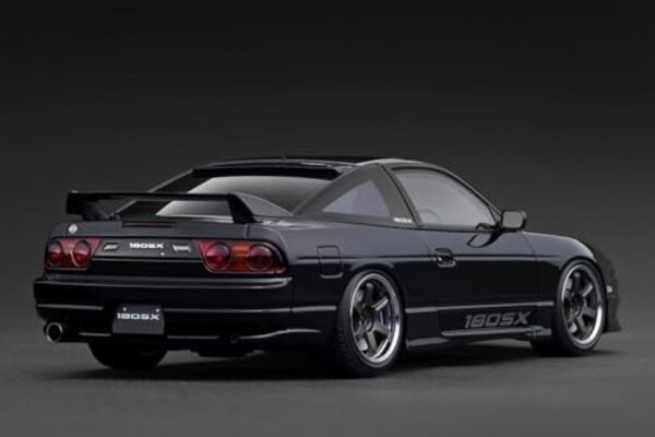 Nissan Nissan180SX Type X (RPS13) - 1:18 - Ignition Model Nissan Nissan180SX Type X (RPS13) - 1:18 - Ignition Model
