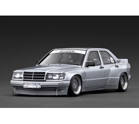 Mercedes-Benz Mercedes Benz Pandem 190 - 1:18 - Ignition Model Mercedes-Benz Mercedes Benz Pandem 190 - 1:18 - Ignition Model