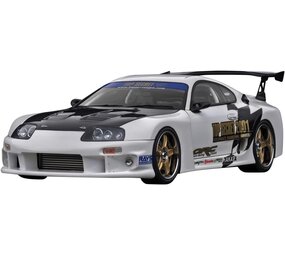 Toyota Toyota TOP SECRET GT300 Supra (A80) - 1:18 - Ignition Model Toyota Toyota TOP SECRET GT300 Supra (A80) - 1:18 - Ignition Model