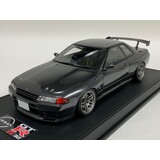 Nissan Initial D Nissan Skyline GT-R V-SpecII (BNR32) - 1:18 - Ignition Model Nissan Initial D Nissan Skyline GT-R V-SpecII (BNR32) - 1:18 - Ignition Model