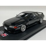 Nissan Initial D Nissan Skyline GT-R V-SpecII (BNR32) - 1:18 - Ignition Model Nissan Initial D Nissan Skyline GT-R V-SpecII (BNR32) - 1:18 - Ignition Model