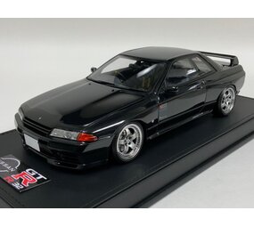 Nissan Initial D Nissan Skyline GT-R V-SpecII (BNR32) - 1:18 - Ignition Model Nissan Initial D Nissan Skyline GT-R V-SpecII (BNR32) - 1:18 - Ignition Model