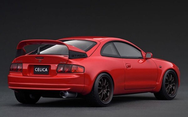 Toyota Toyota Celica GT-FOUR (ST205) - 1:18 - Ignition Model