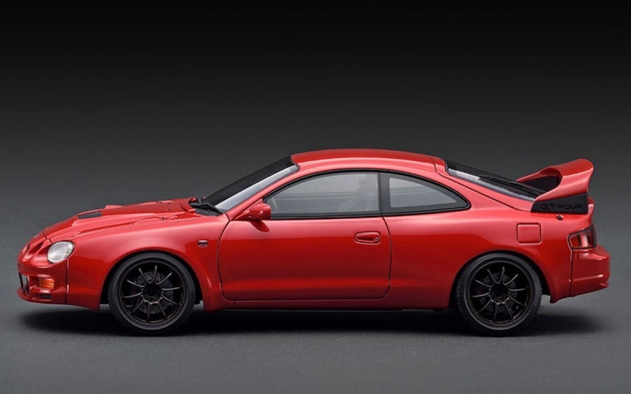 Toyota Toyota Celica GT-FOUR (ST205) - 1:18 - Ignition Model