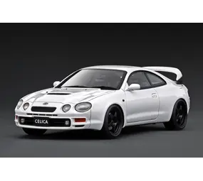 Toyota Toyota Celica GT-FOUR (ST205) - 1:18 - Ignition Model Toyota Toyota Celica GT-FOUR (ST205) - 1:18 - Ignition Model