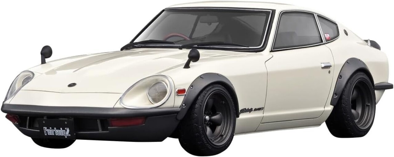 Nissan Nissan Fairlady 240ZG (HS30) - 1:18 - Ignition Model Nissan Nissan Fairlady 240ZG (HS30) - 1:18 - Ignition Model