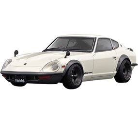 Nissan Nissan Fairlady 240ZG (HS30) - 1:18 - Ignition Model Nissan Nissan Fairlady 240ZG (HS30) - 1:18 - Ignition Model