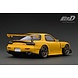 Mazda Mazda RX-7 (FD3S) Initial D + LED Light - 1:18 - Ignition Model Mazda Mazda RX-7 (FD3S) Initial D + LED Light - 1:18 - Ignition Model