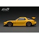 Mazda Mazda RX-7 (FD3S) Initial D + LED Light - 1:18 - Ignition Model Mazda Mazda RX-7 (FD3S) Initial D + LED Light - 1:18 - Ignition Model